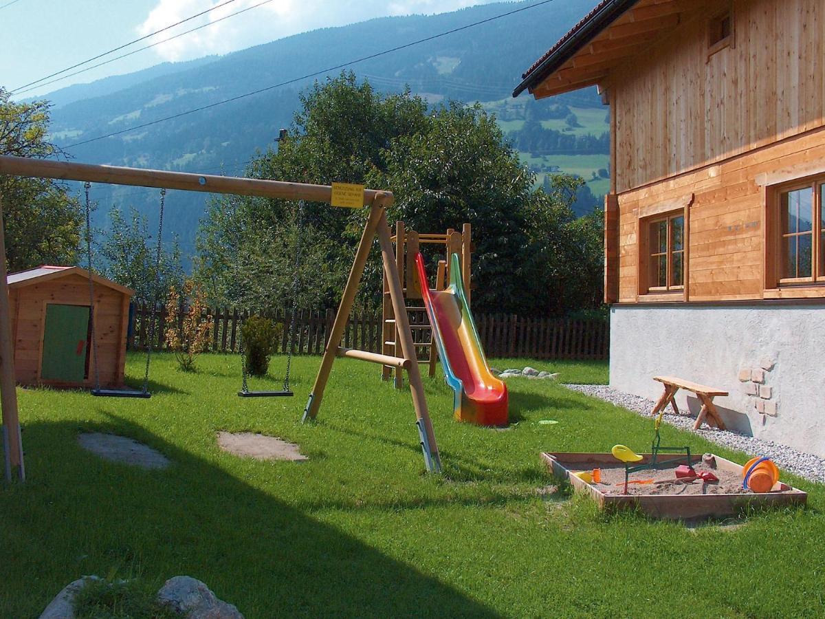 Holiday Home Alpendorf-1 Stumm Exterior foto