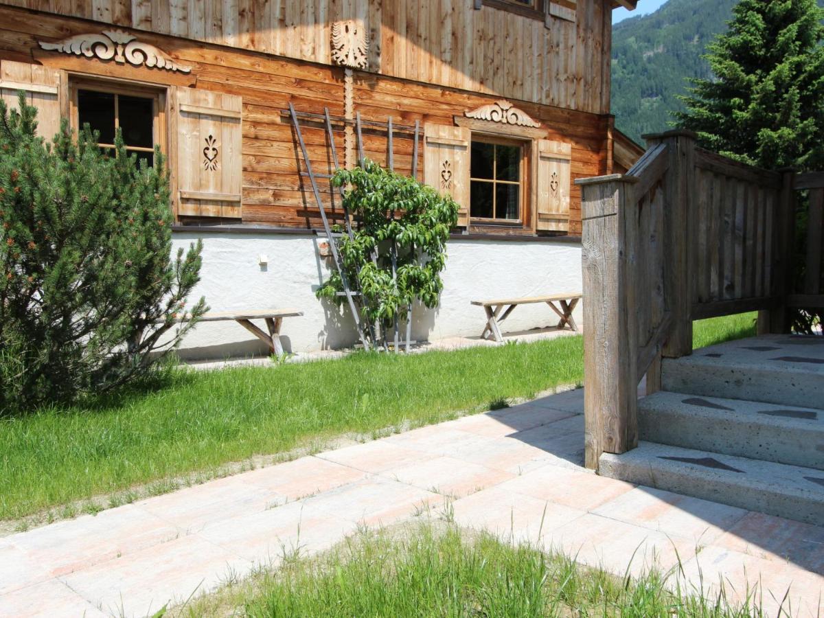 Holiday Home Alpendorf-1 Stumm Exterior foto