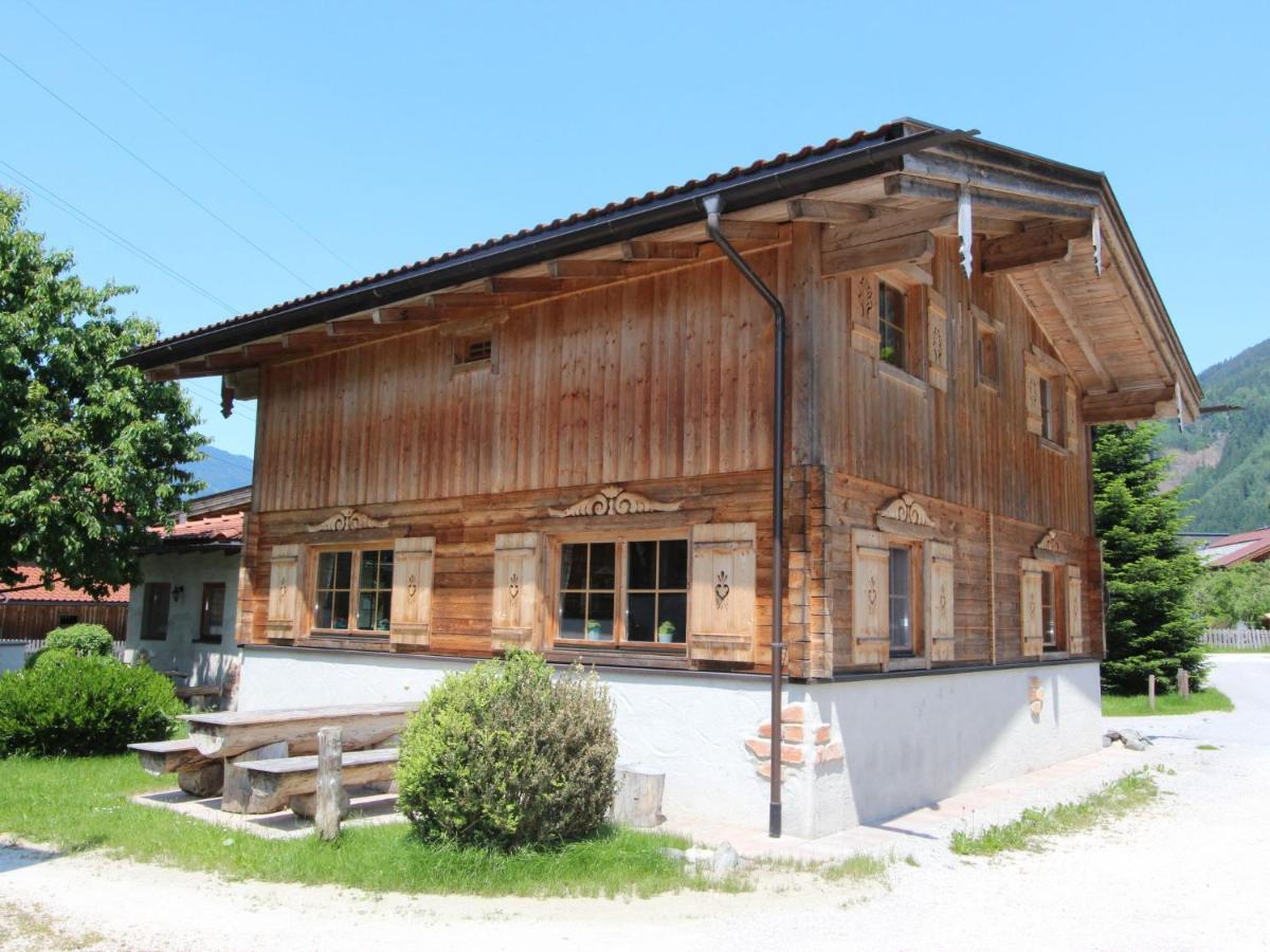 Holiday Home Alpendorf-1 Stumm Exterior foto