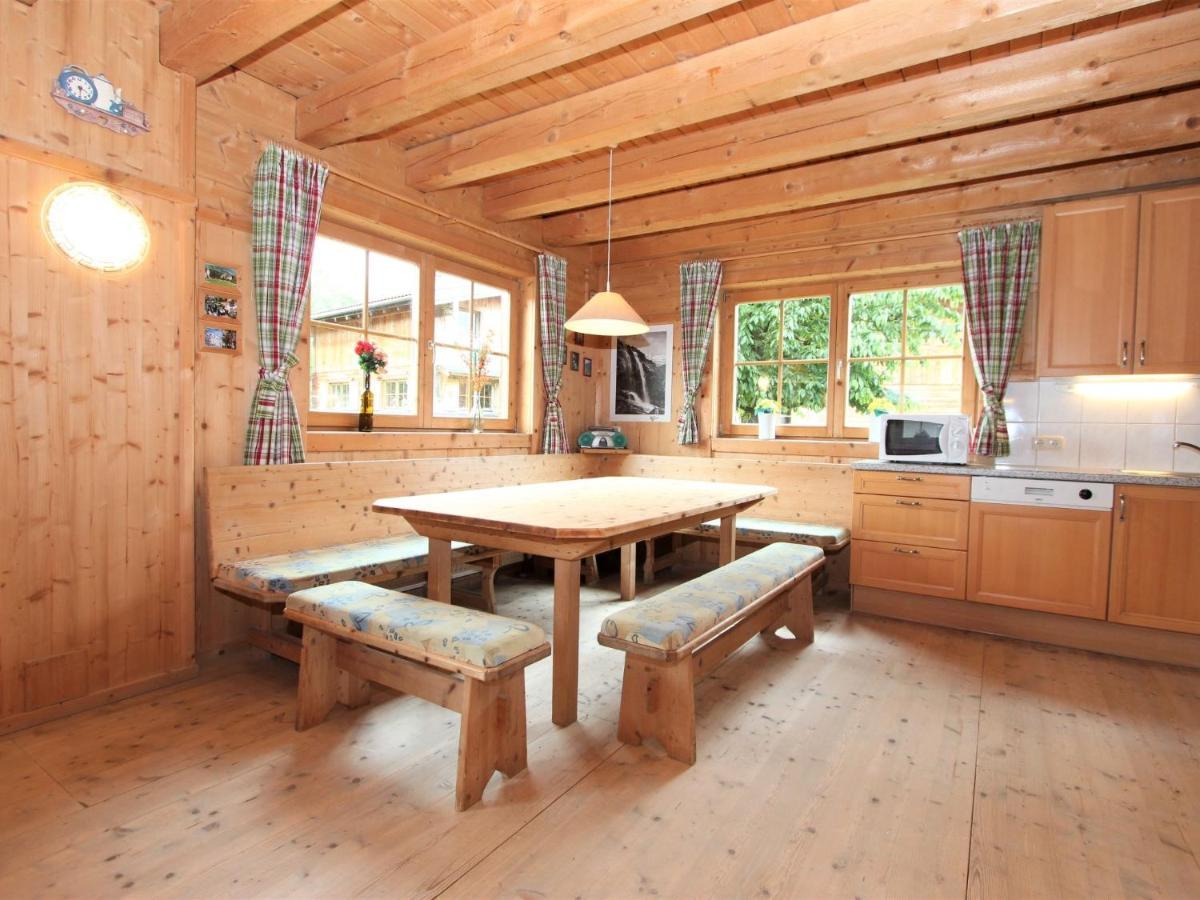 Holiday Home Alpendorf-1 Stumm Exterior foto