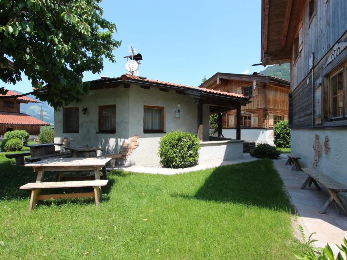 Holiday Home Alpendorf-1 Stumm Exterior foto