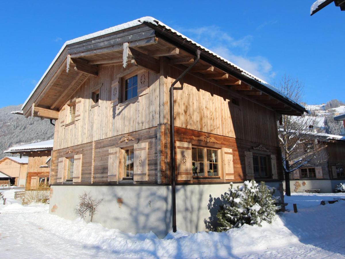 Holiday Home Alpendorf-1 Stumm Exterior foto