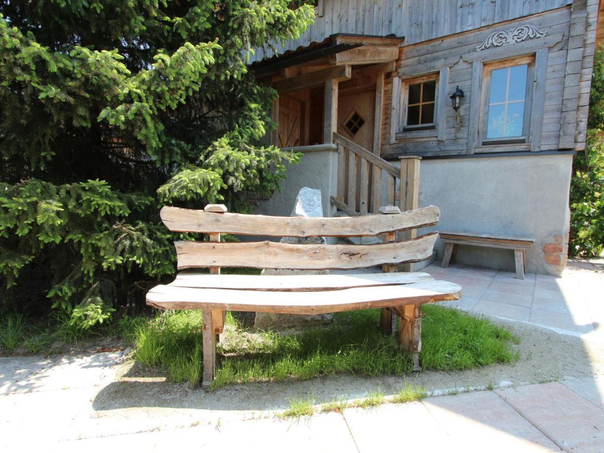 Holiday Home Alpendorf-1 Stumm Exterior foto