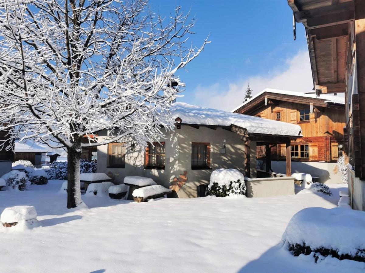 Holiday Home Alpendorf-1 Stumm Exterior foto