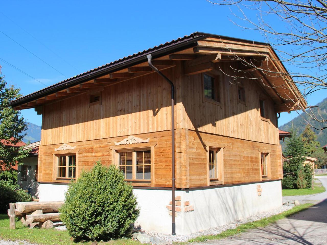 Holiday Home Alpendorf-1 Stumm Exterior foto